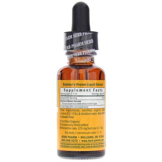 Butcher's Broom Extract, HPH